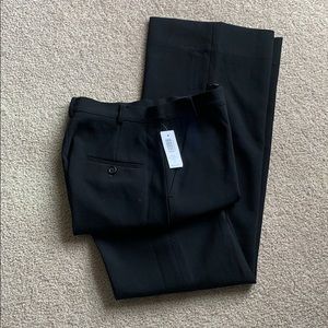 Aritzia black suit pants